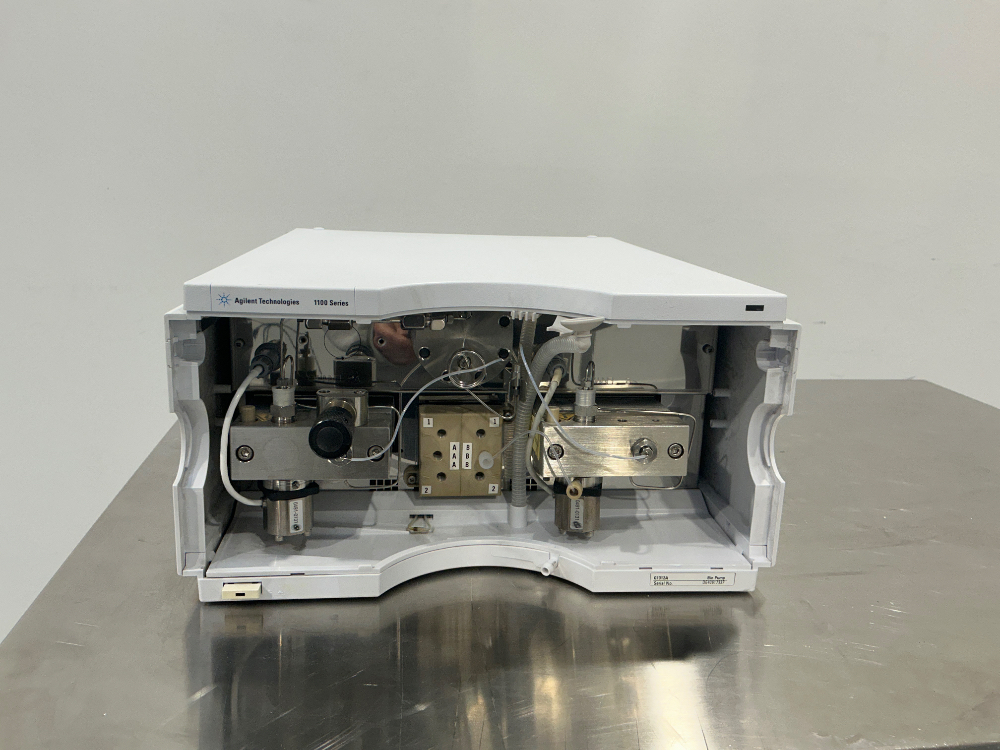 Image of Agilent Technologies 1100 Series Binary Pump G1312A HPLC